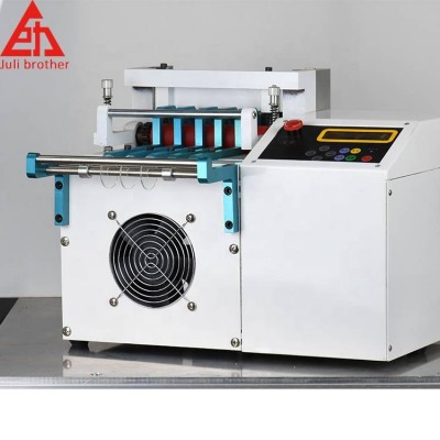 Automatic Computer Heat Shrinkable Sleeve Pipe Cutting Machine,Rubber And Plastic Cutting Machine And Cutting Tube Belt Machine