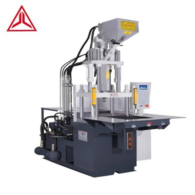 Pp Material Plastic Parts Making Forming Machine 35ton Small Pvc Vertical Plastic Injection Molding Machine