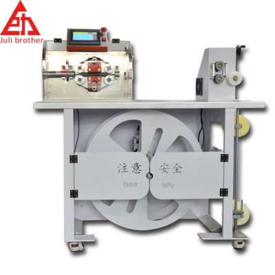 fully Automatic Plastic tubes corrugated tube cutting machine bellows cutting machine