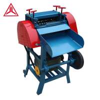 Scrap copper wire stripping machine / Cable stripper machine /Waste wire line widely used cable strip machine