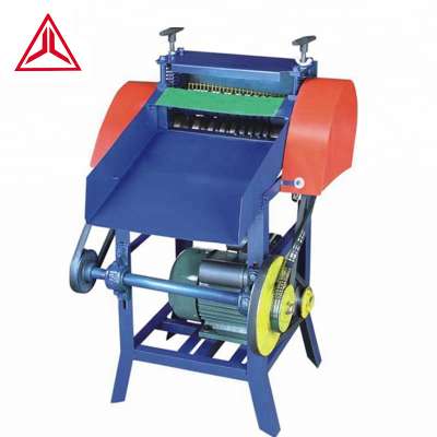 scrap copper wire stripping machine scrap cable stripping machine