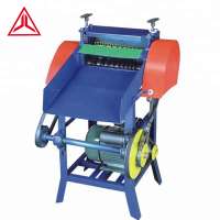 scrap copper wire stripping machine scrap cable stripping machine