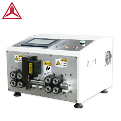 70mm2 fully automatic electric wire stripper machine cable wire cutting and stripping machine