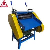 Automatic High Quality scrap copper wire stripping machinery for hot sale